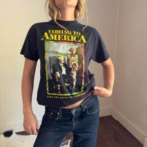 Men's Black T-shirt